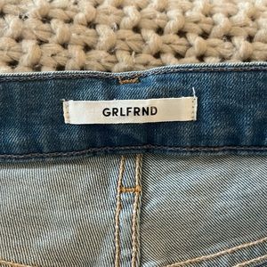 Grlfrnd jeans